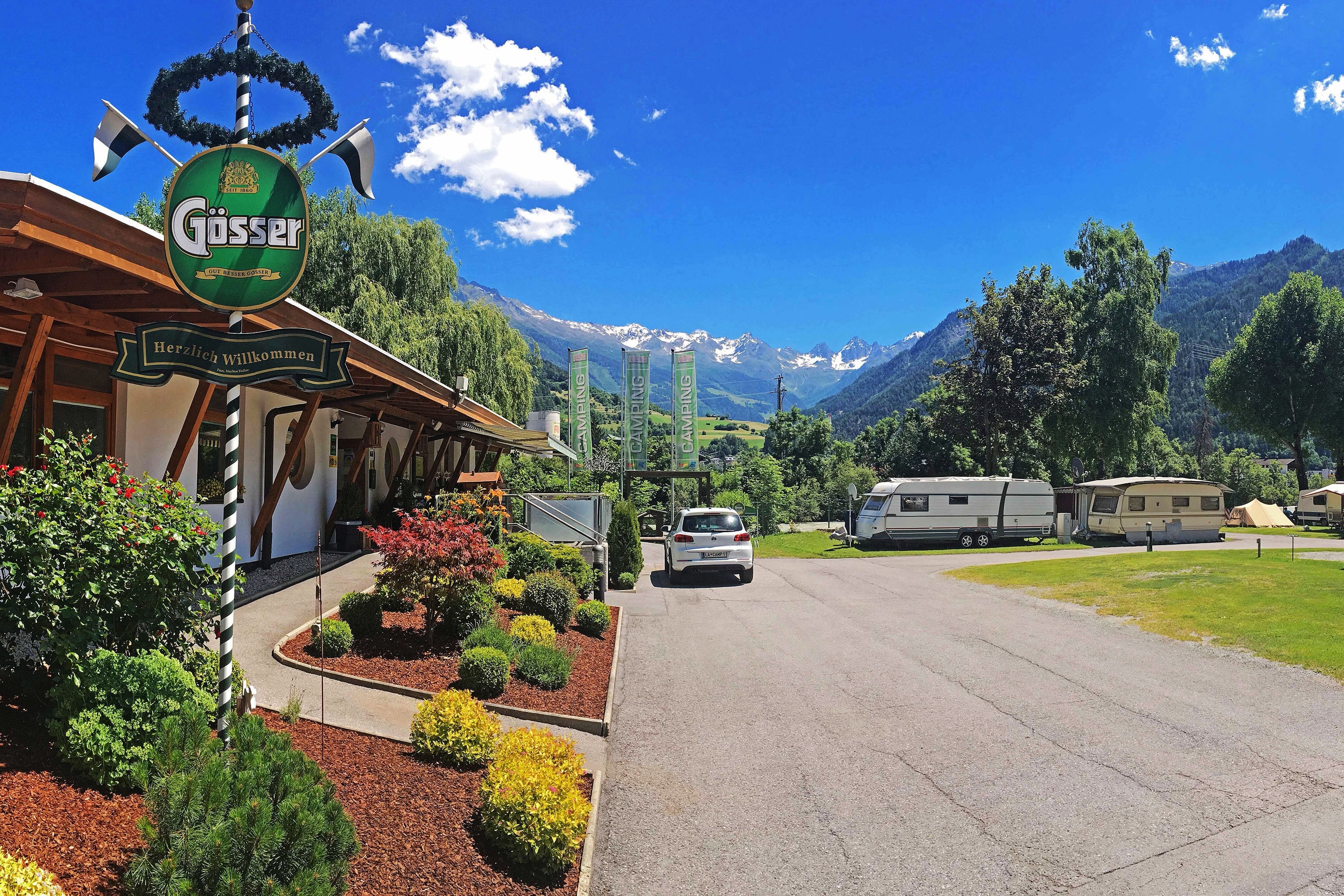 Aktiv Camping Prutz