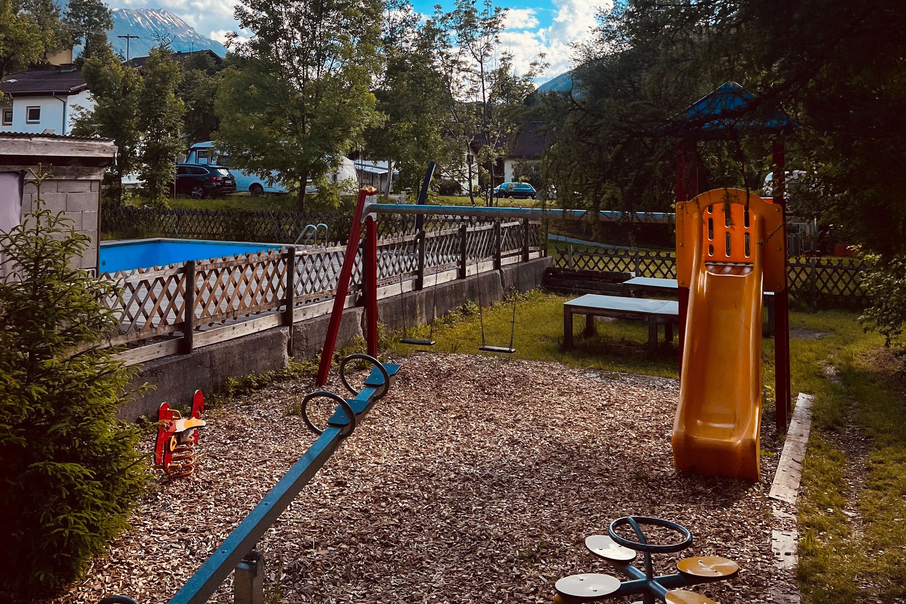 Camping Rossbach