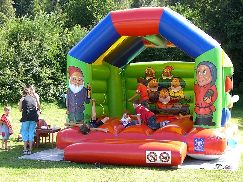 Camping Eichenwald