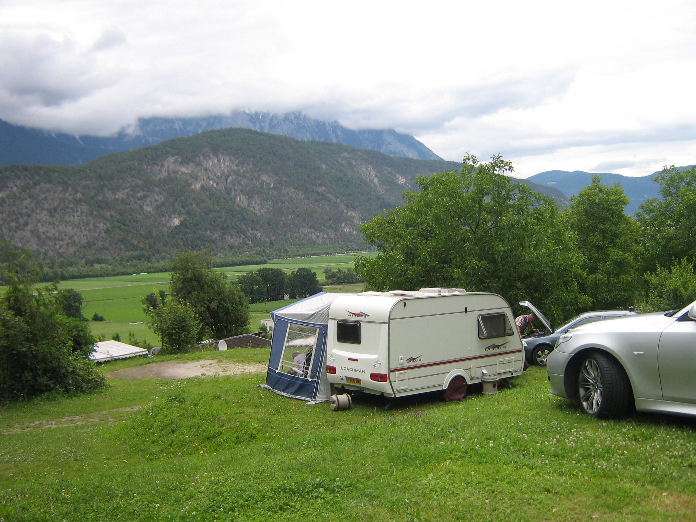 Camping Eichenwald