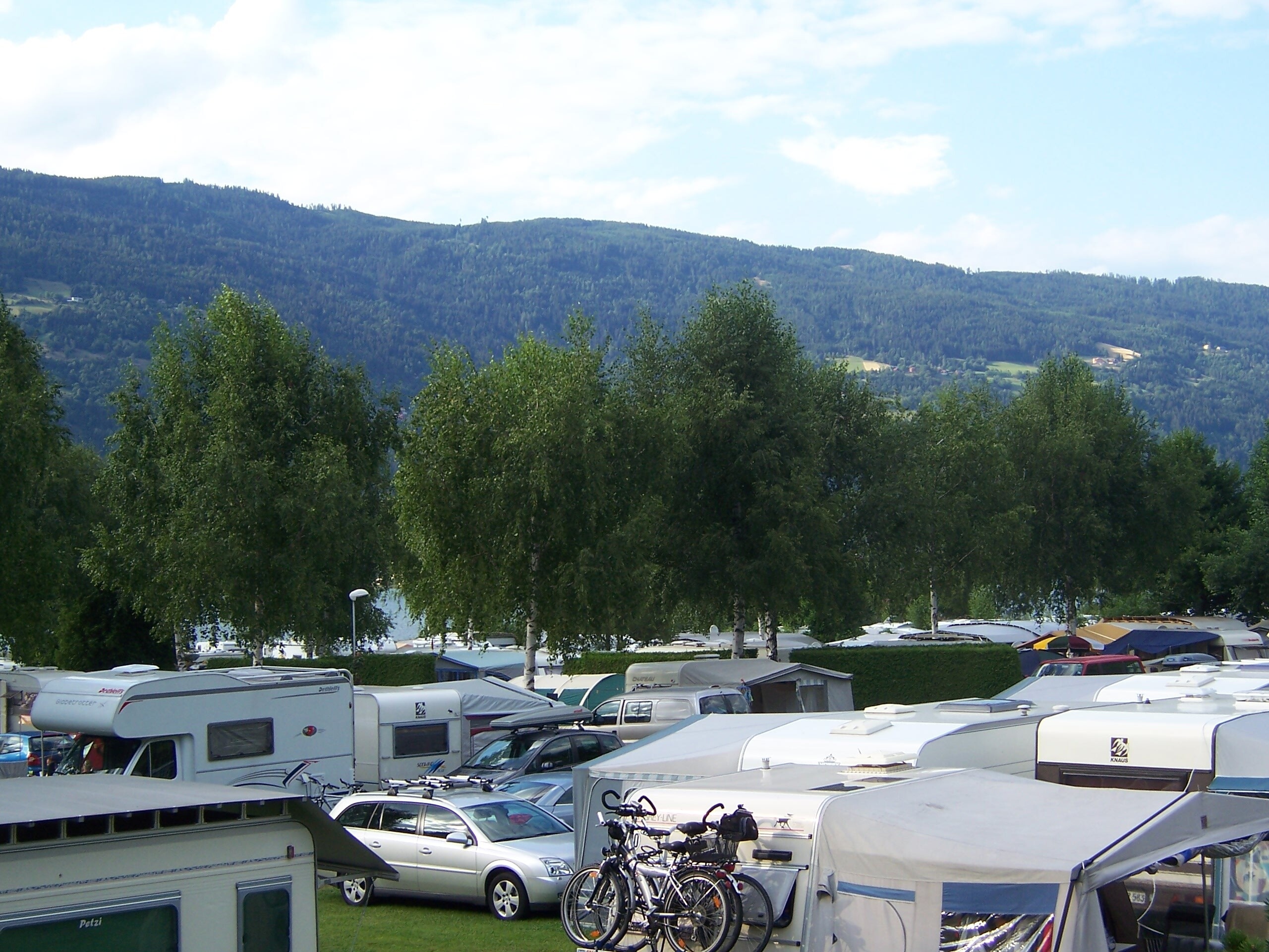 Seecamping Kölbl