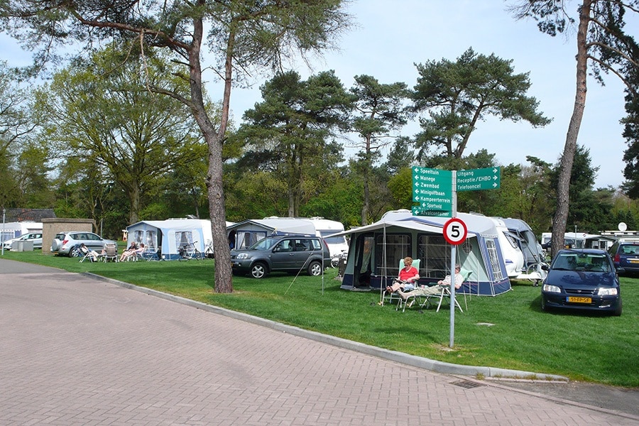 Camping De Somerense Vennen