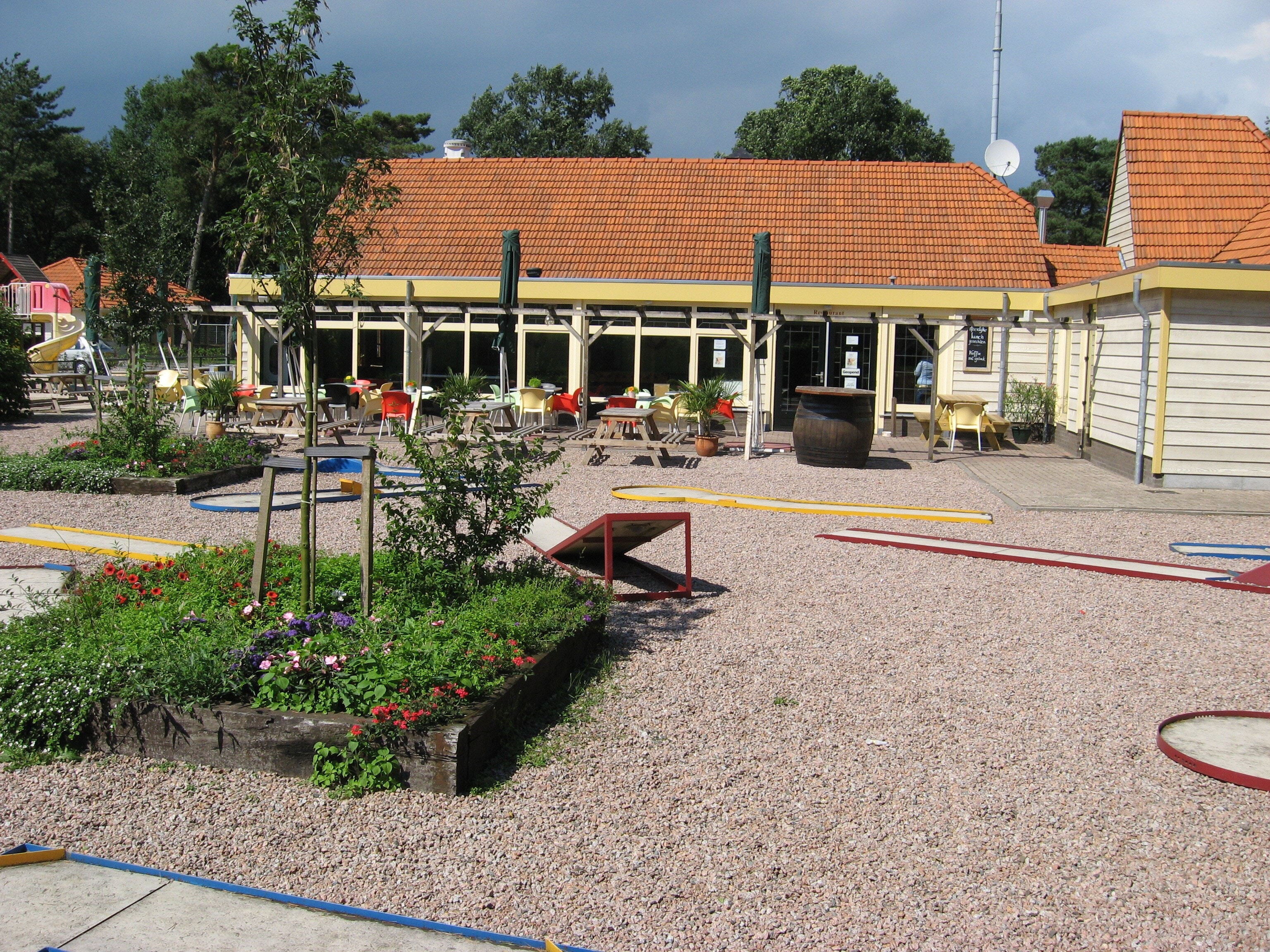 Camping De Somerense Vennen