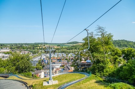 EuroParcs Poort van Maastricht