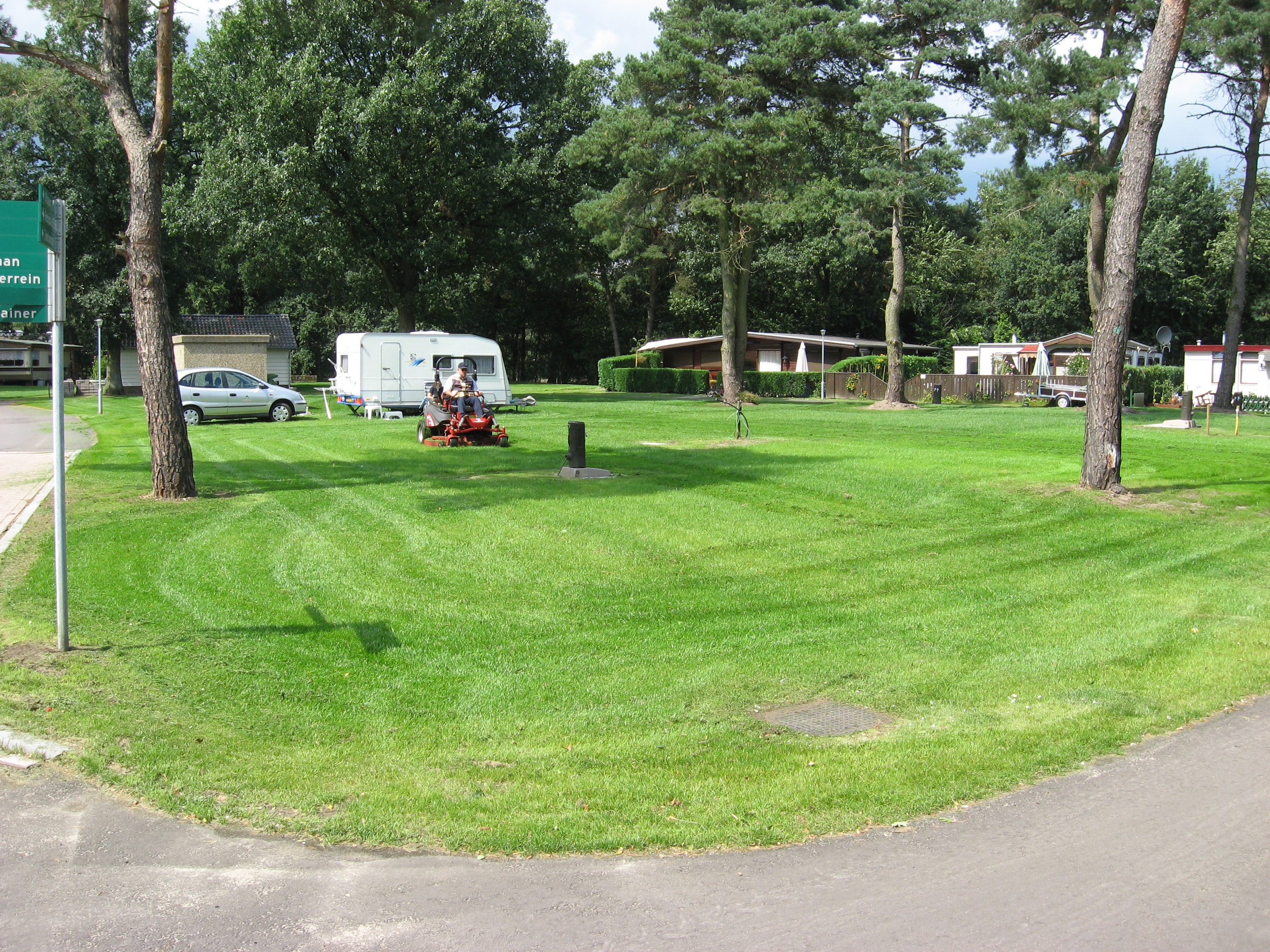 Camping De Somerense Vennen