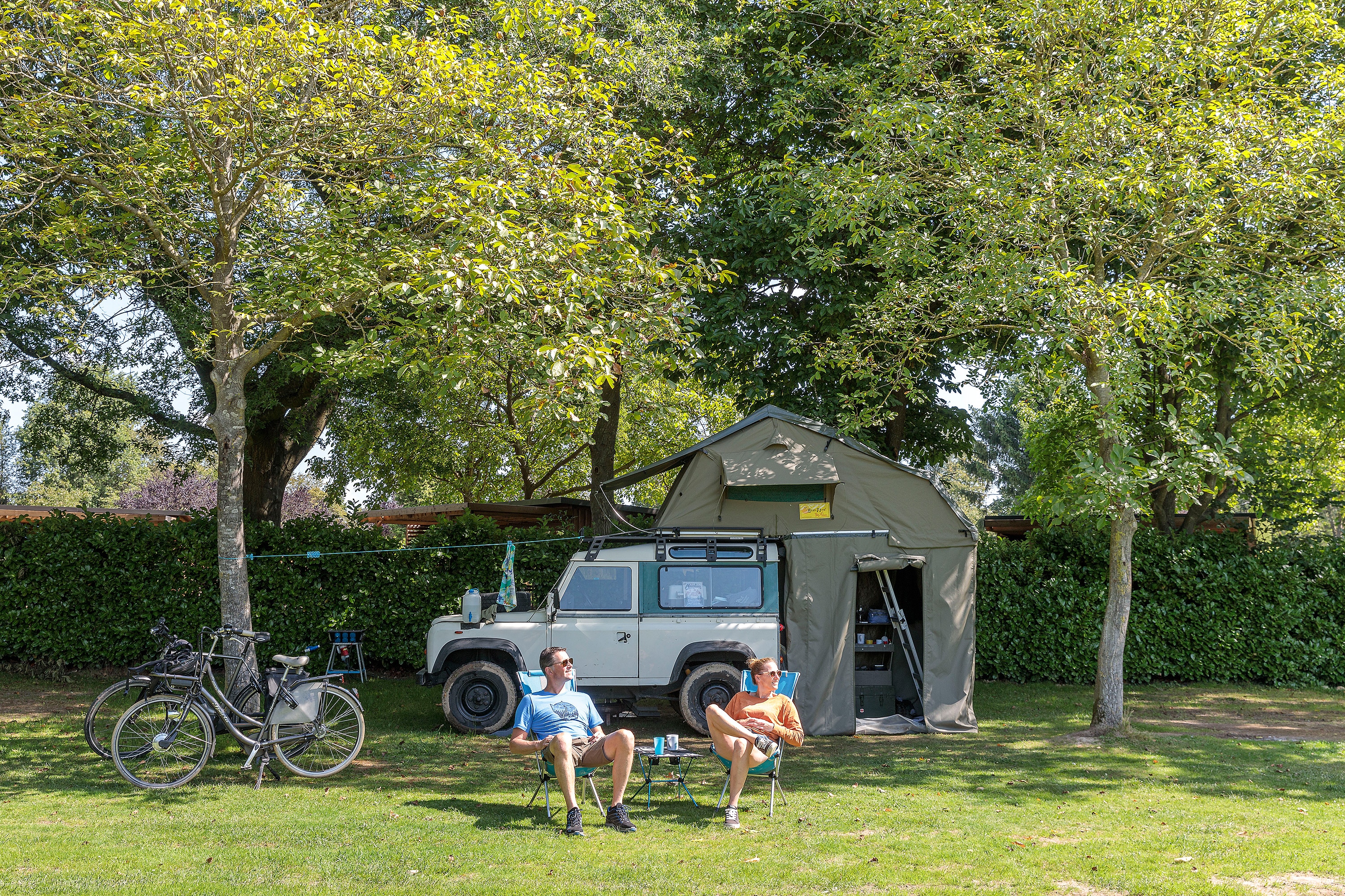 Camping Valkenburg-Maastricht