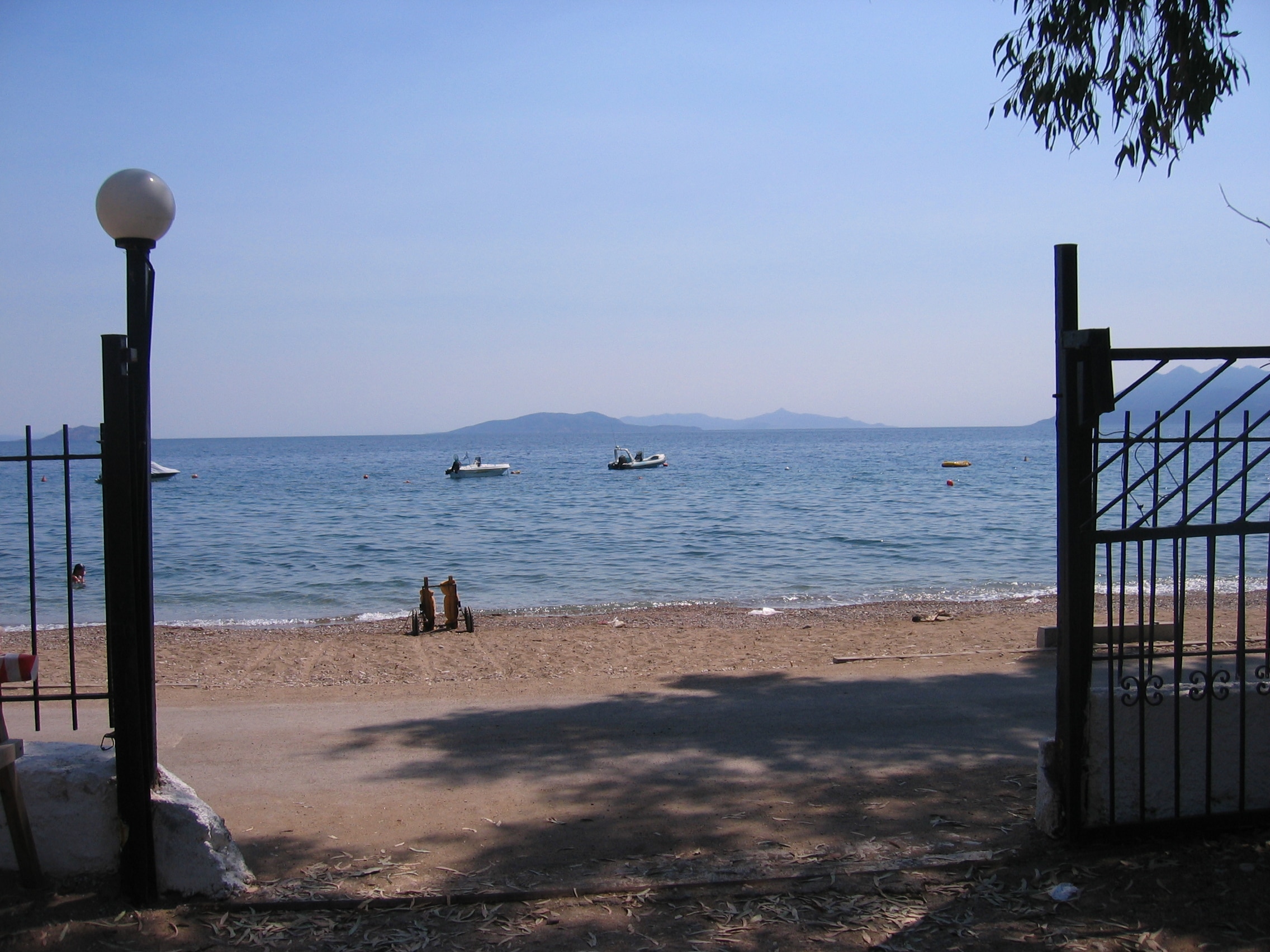 Camping Verdelis Beach