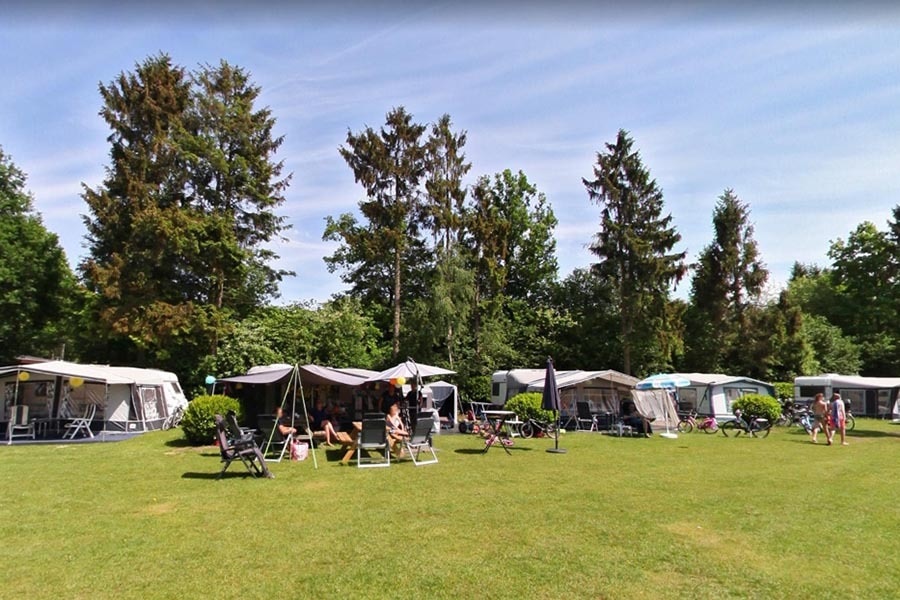 Camping De Kienehoef