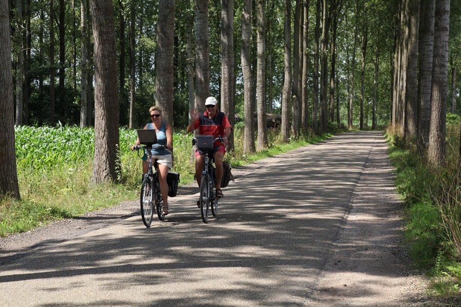 Camping De Kienehoef