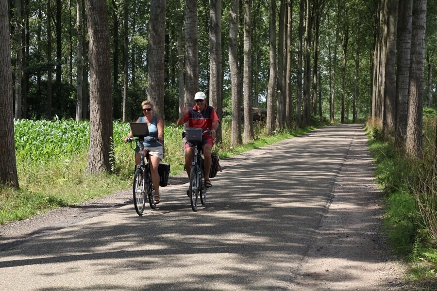 Camping De Kienehoef