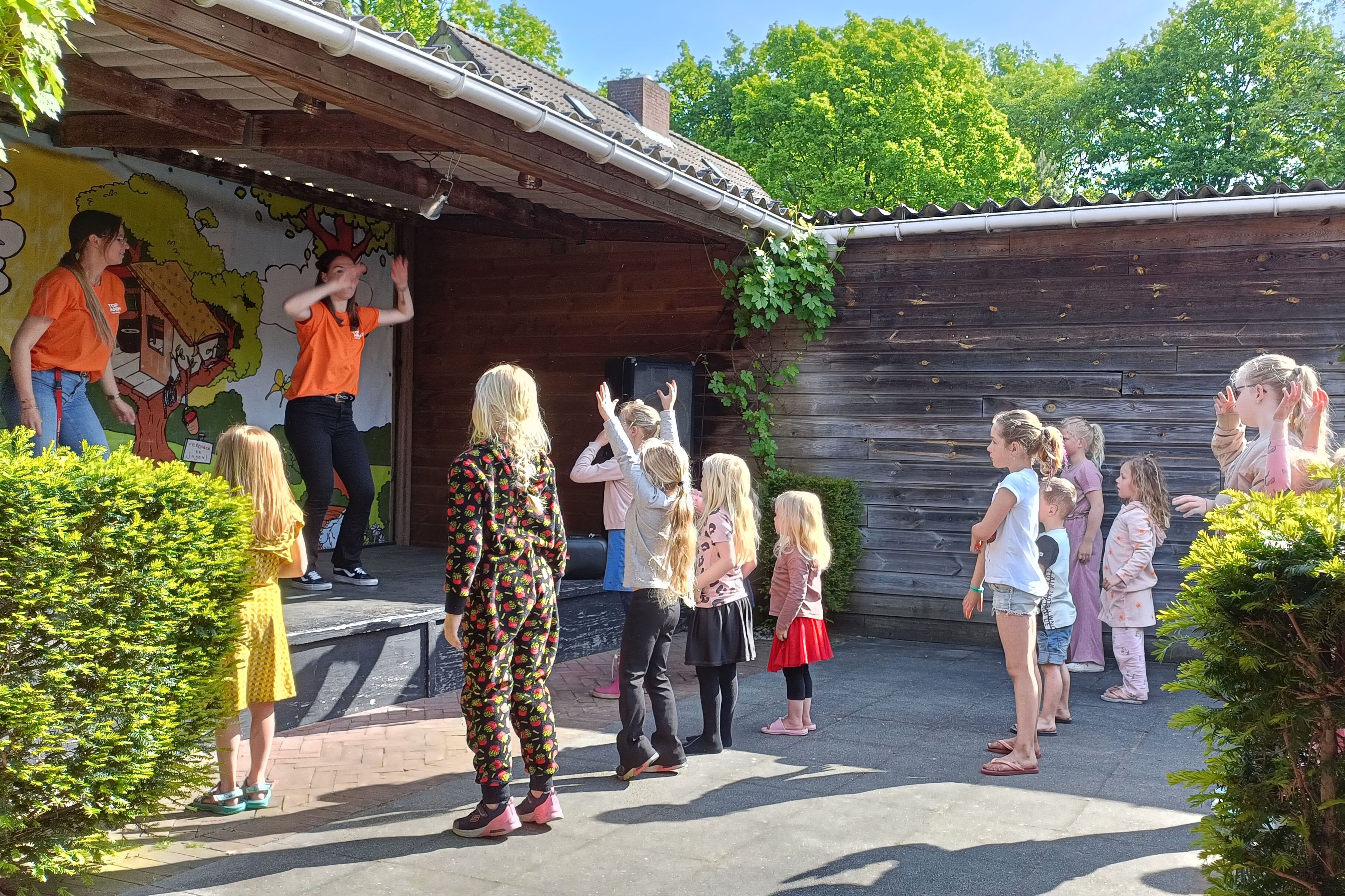 Camping De Kienehoef