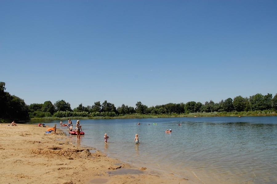 Camping De Kienehoef