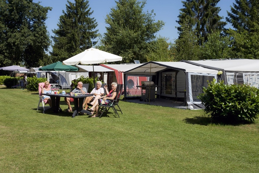 Camping De Kienehoef