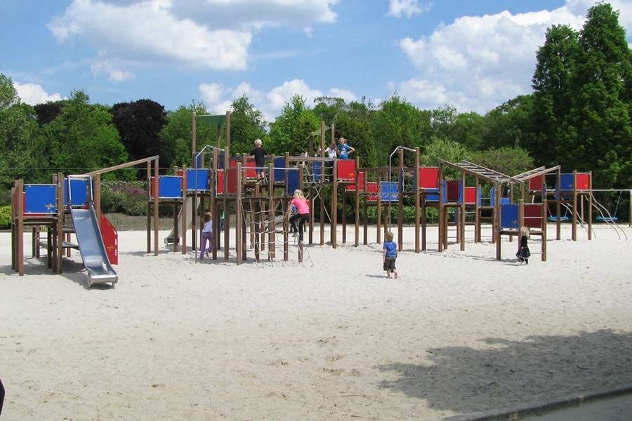 Camping De Kienehoef