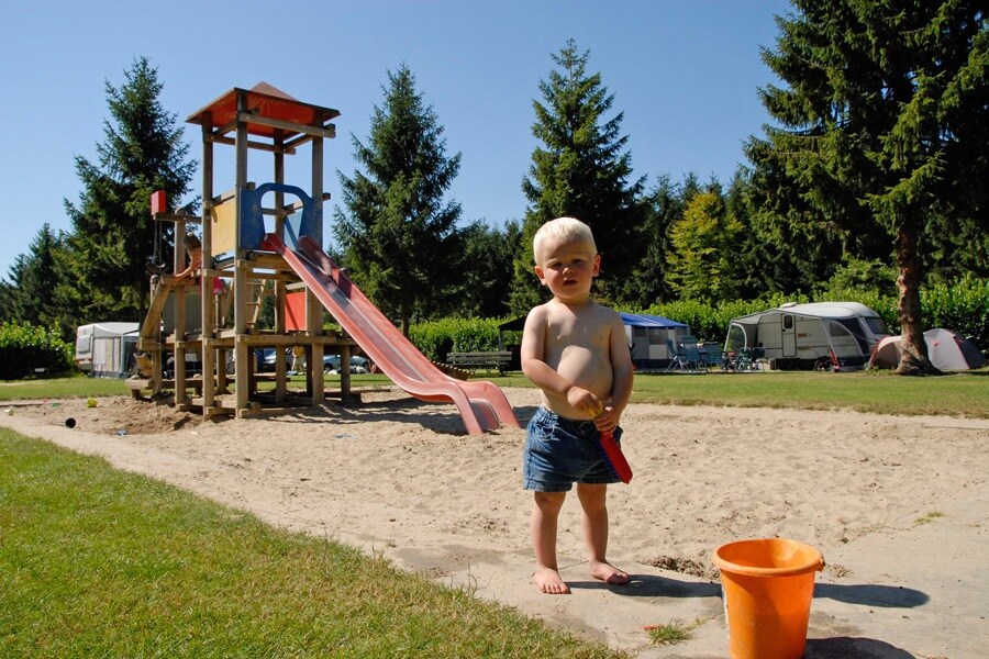 Camping De Kienehoef