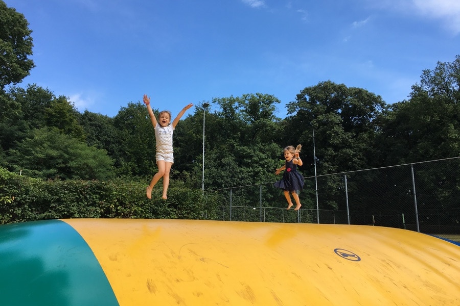 Camping De Kienehoef