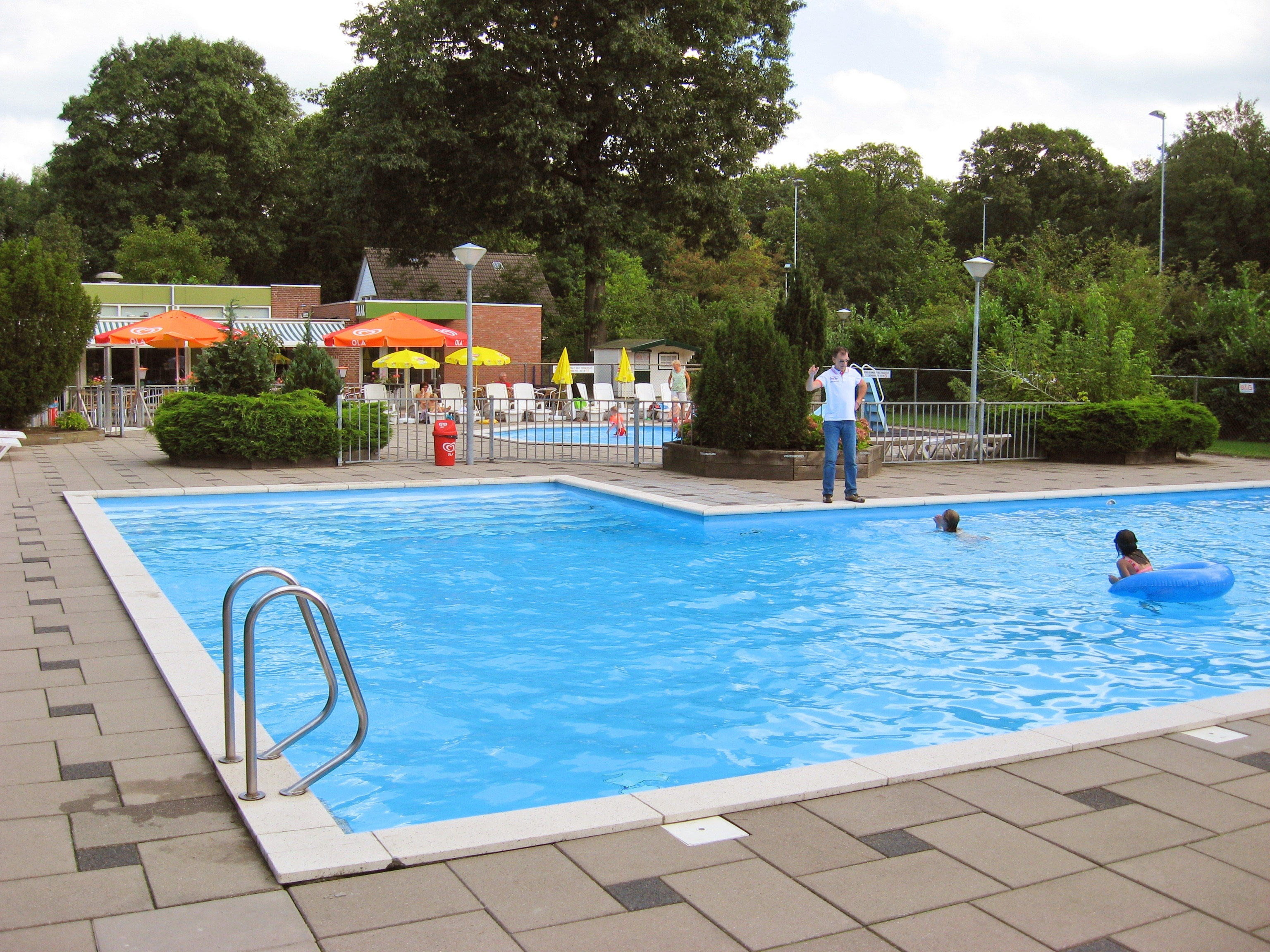 Camping De Kienehoef