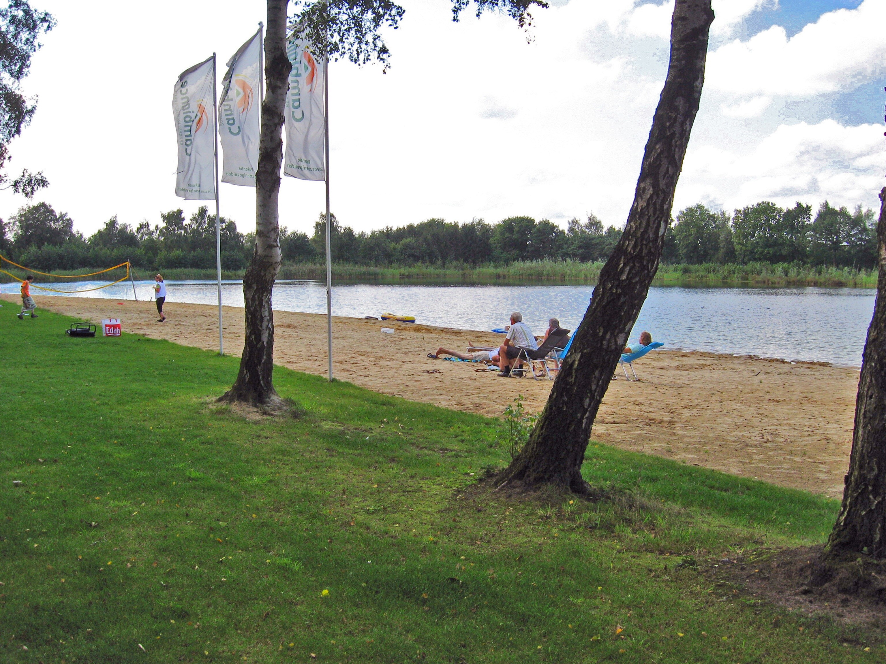 Camping De Kienehoef