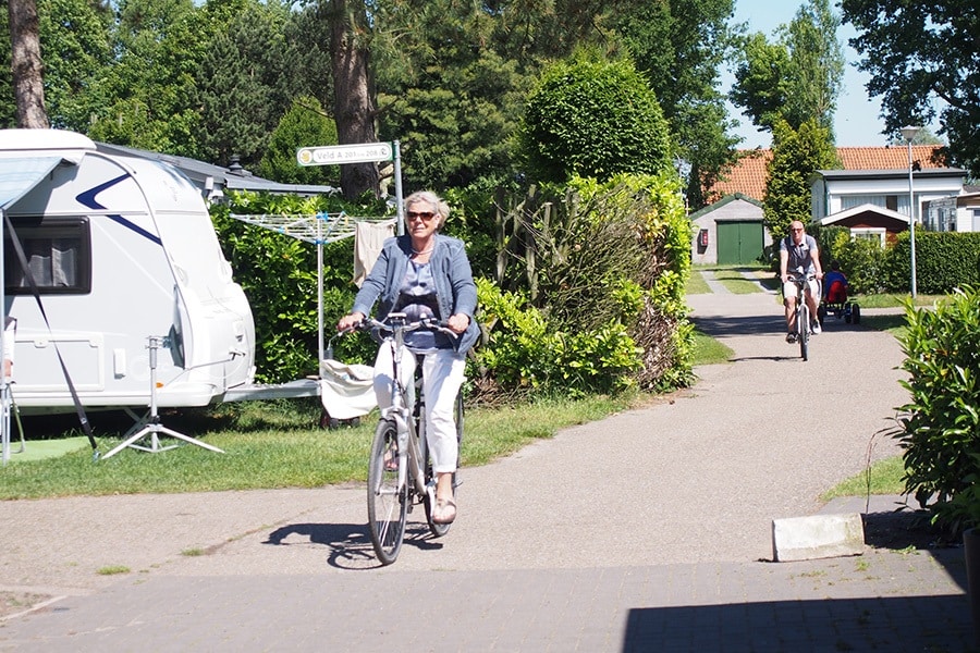 Camping Liesbos
