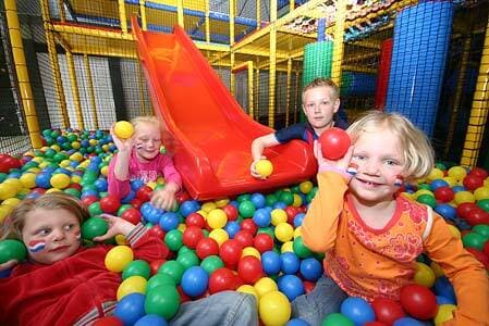 Ardoer camping Westhove