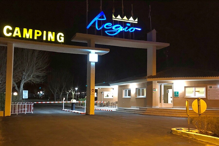 Camping Regio