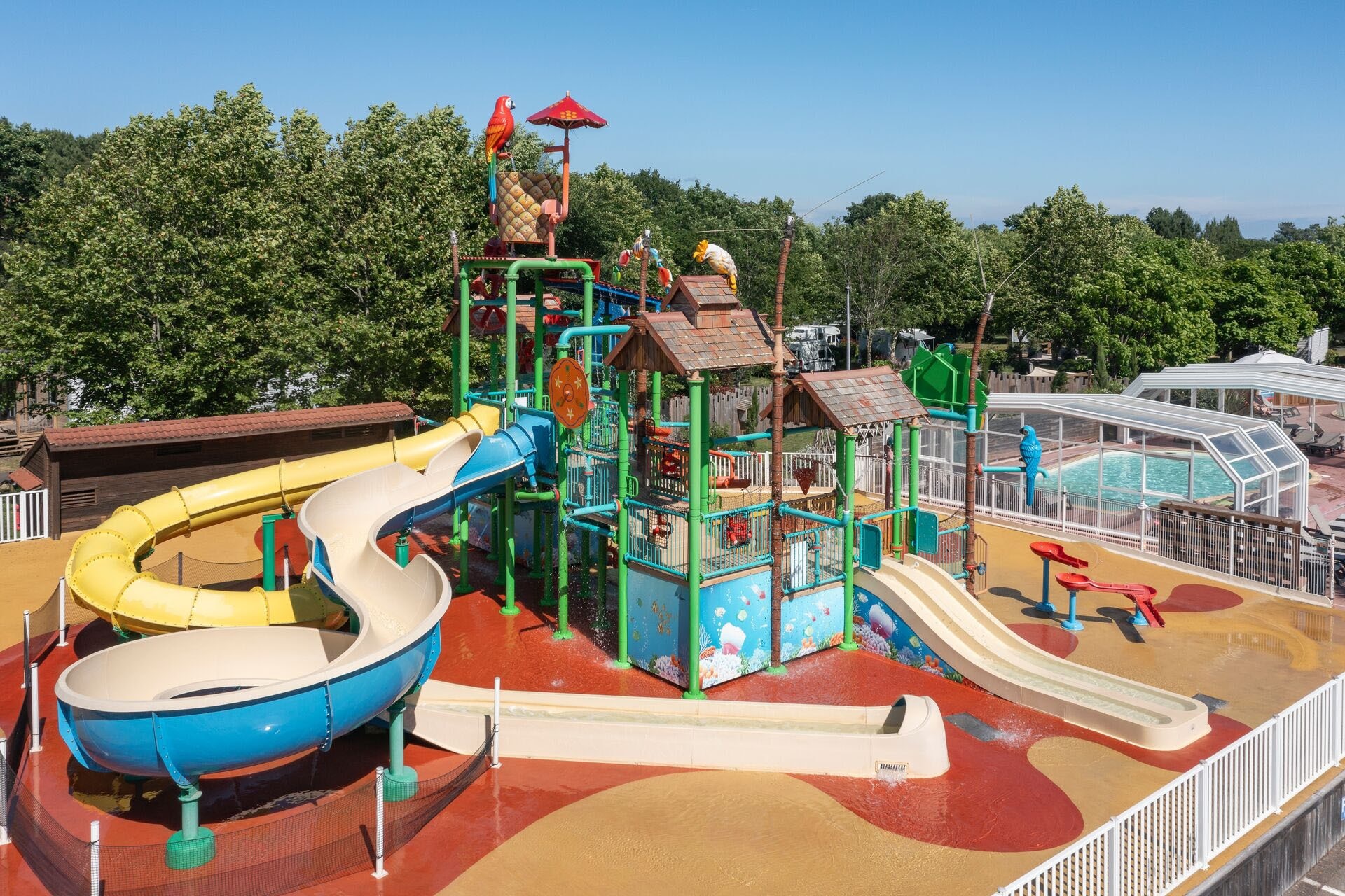 Camping Sandaya Sanguinet Plage