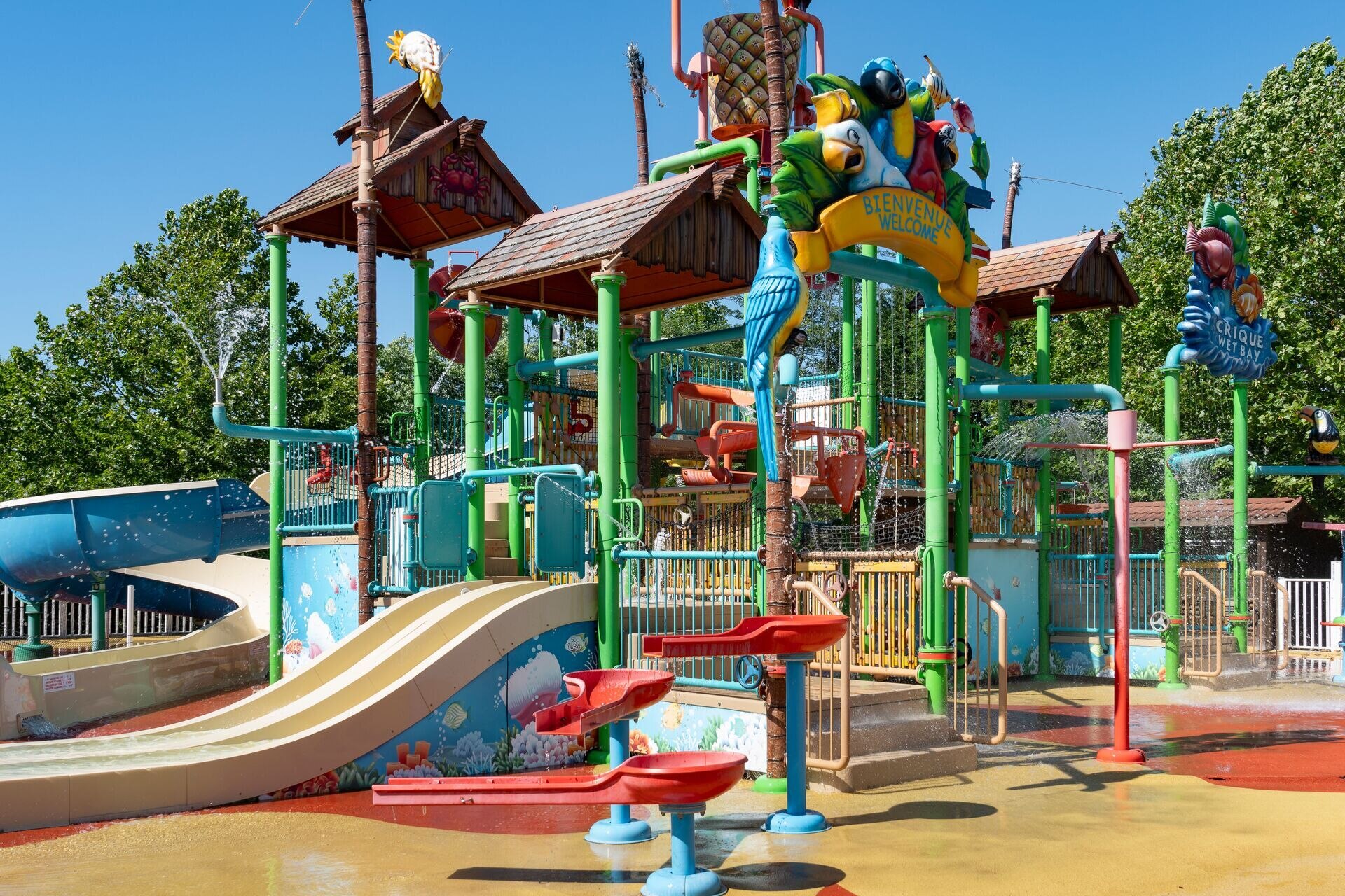 Camping Sandaya Sanguinet Plage