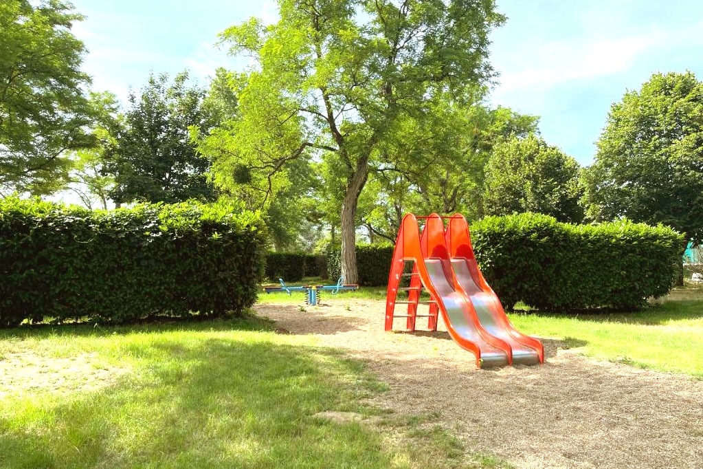 Camping Les Portes de Sancerre