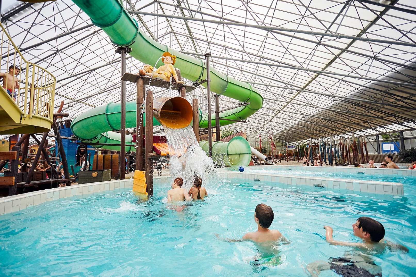 Recreatiepark TerSpegelt