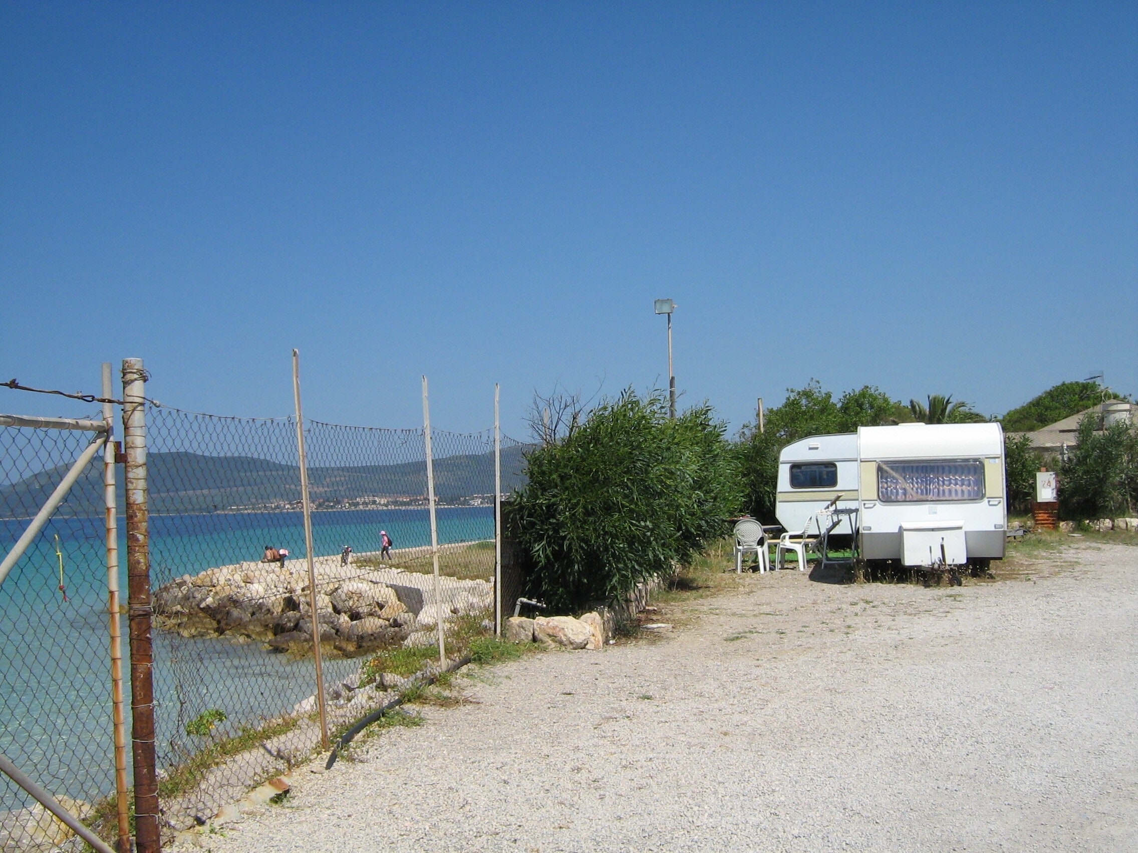 Camping La Mariposa