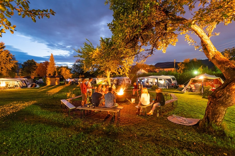 Camping Juritz