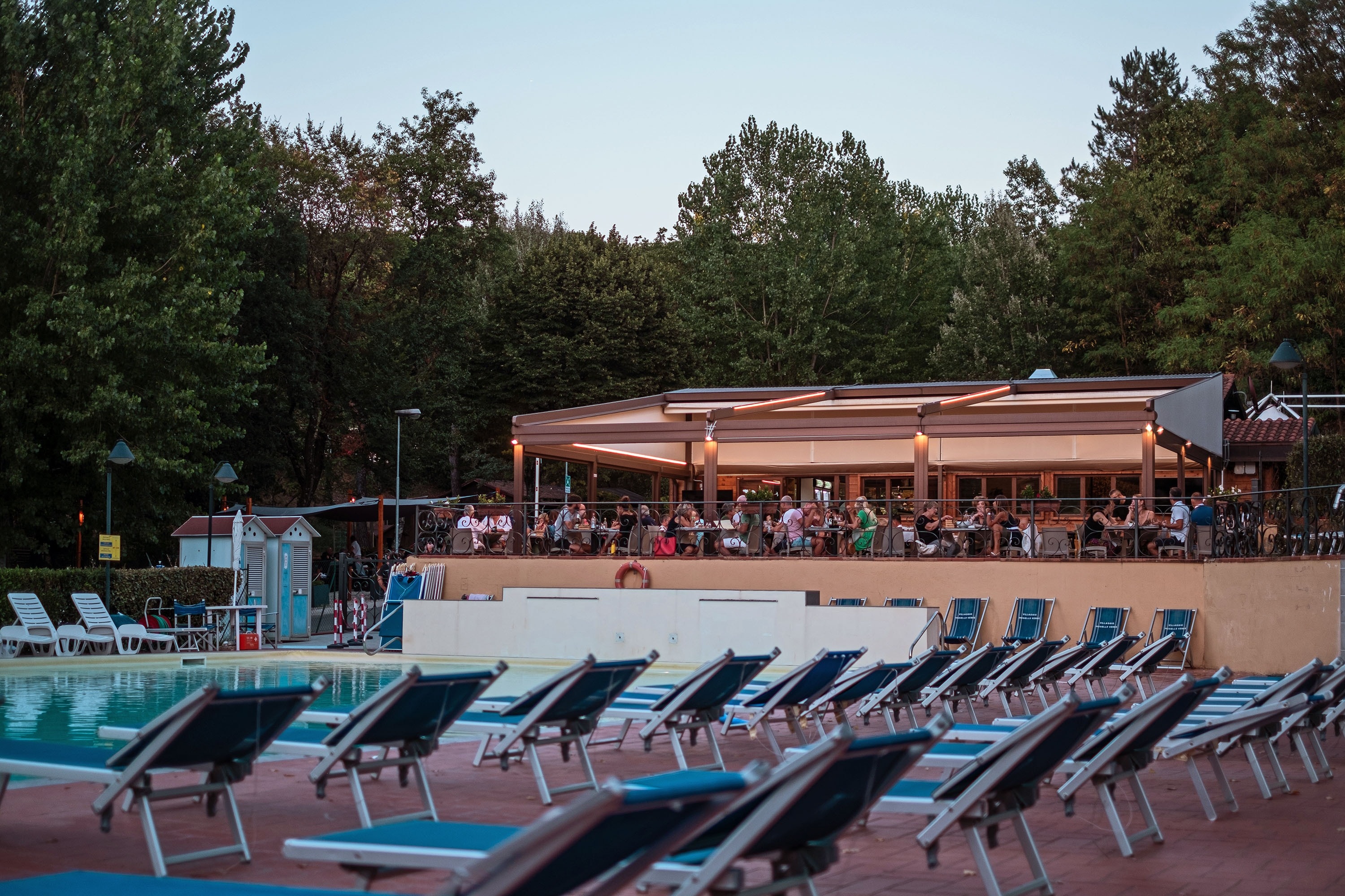 Camping Village Mugello Verde