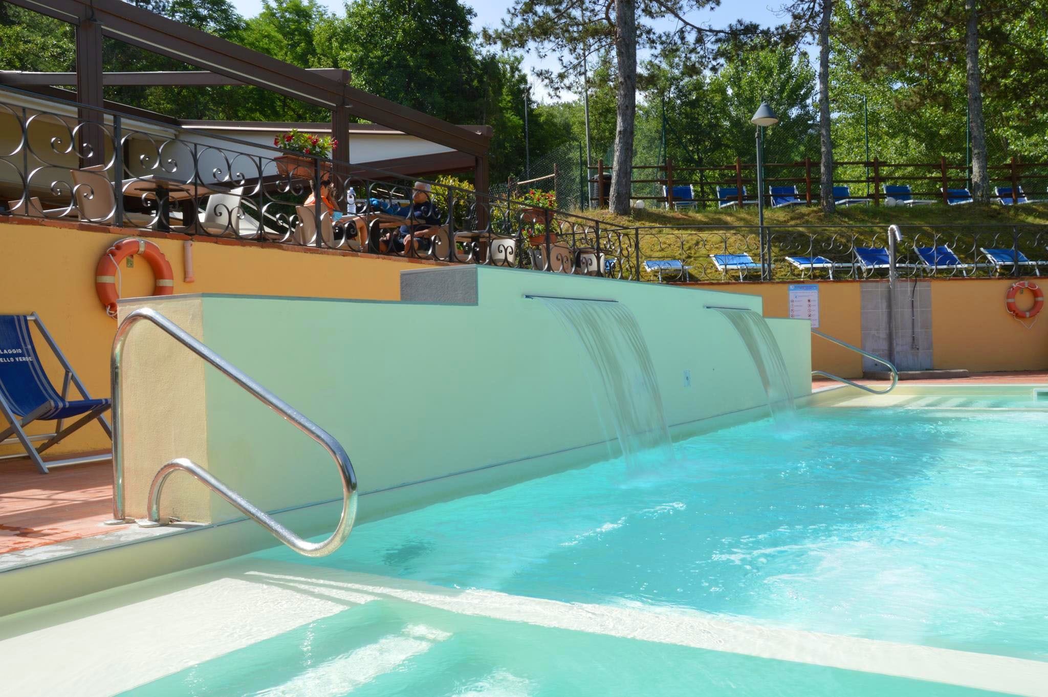 Camping Village Mugello Verde