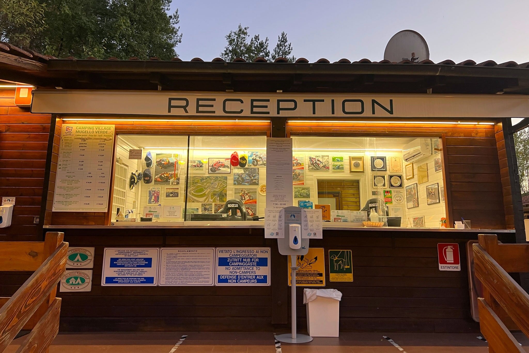 Camping Village Mugello Verde