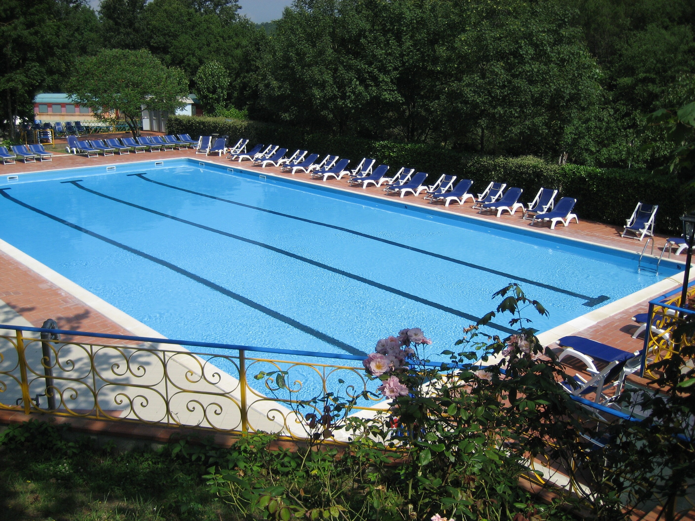 Camping Village Mugello Verde