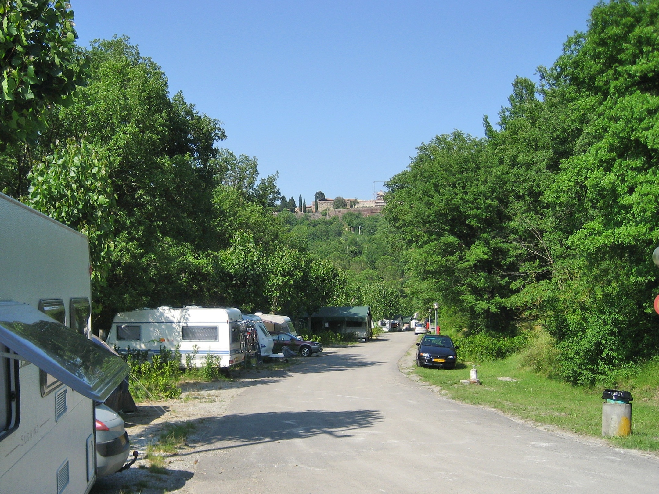 Camping Village Mugello Verde