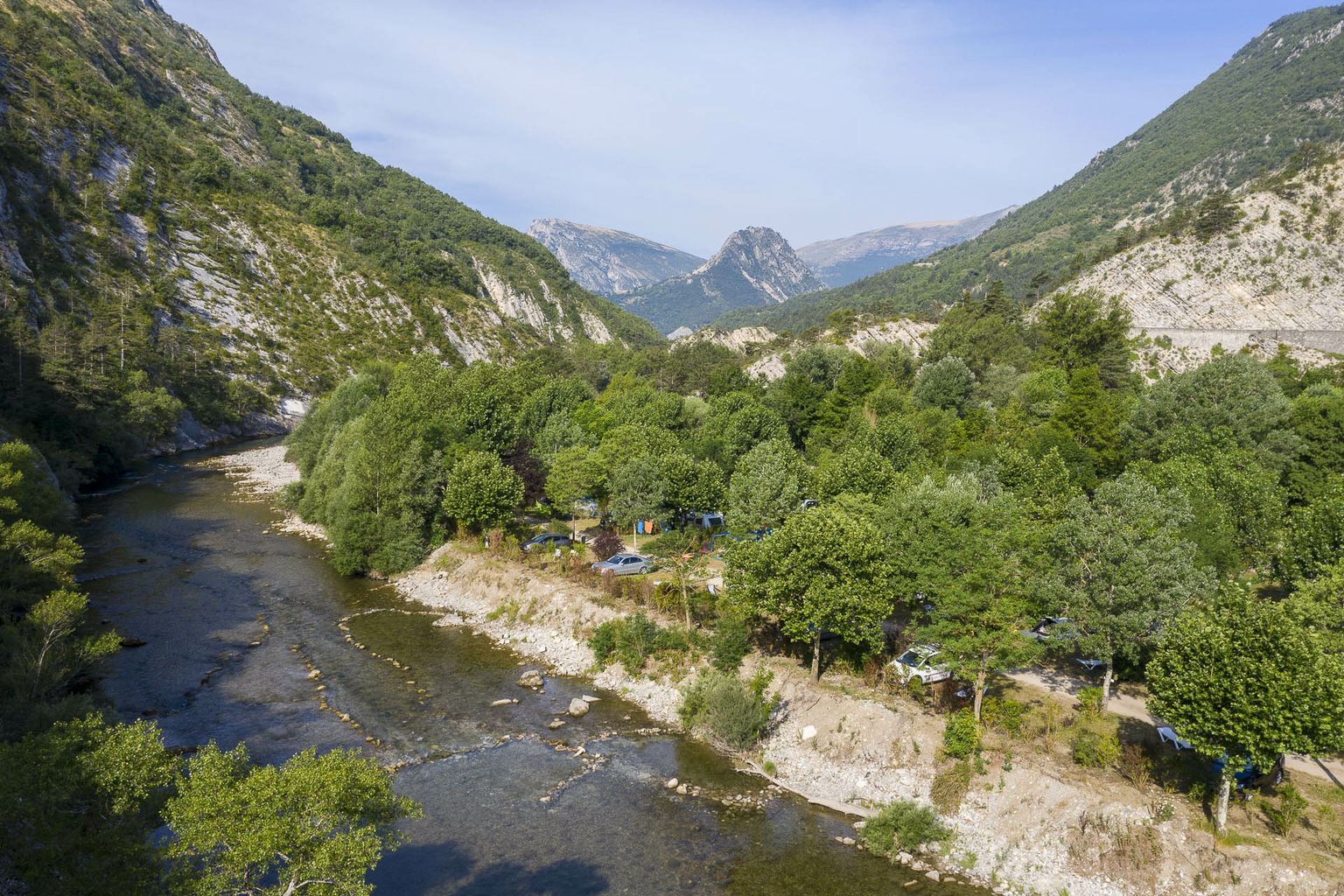 Camping Sandaya Domaine du Verdon