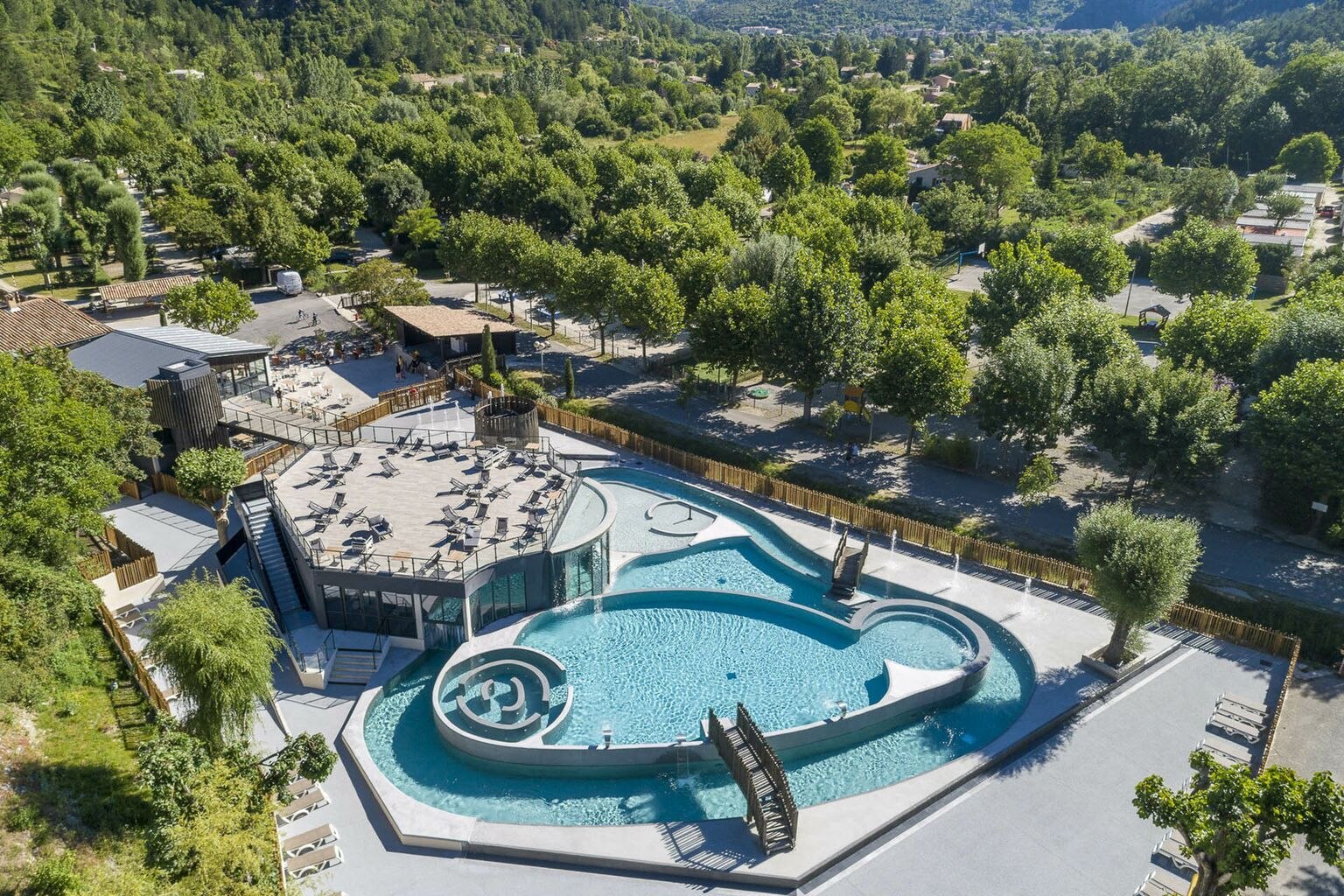 Camping Sandaya Domaine du Verdon