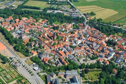 Tønderhallerne - Danhostel & Camping