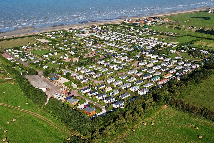 Camping Le Cormoran