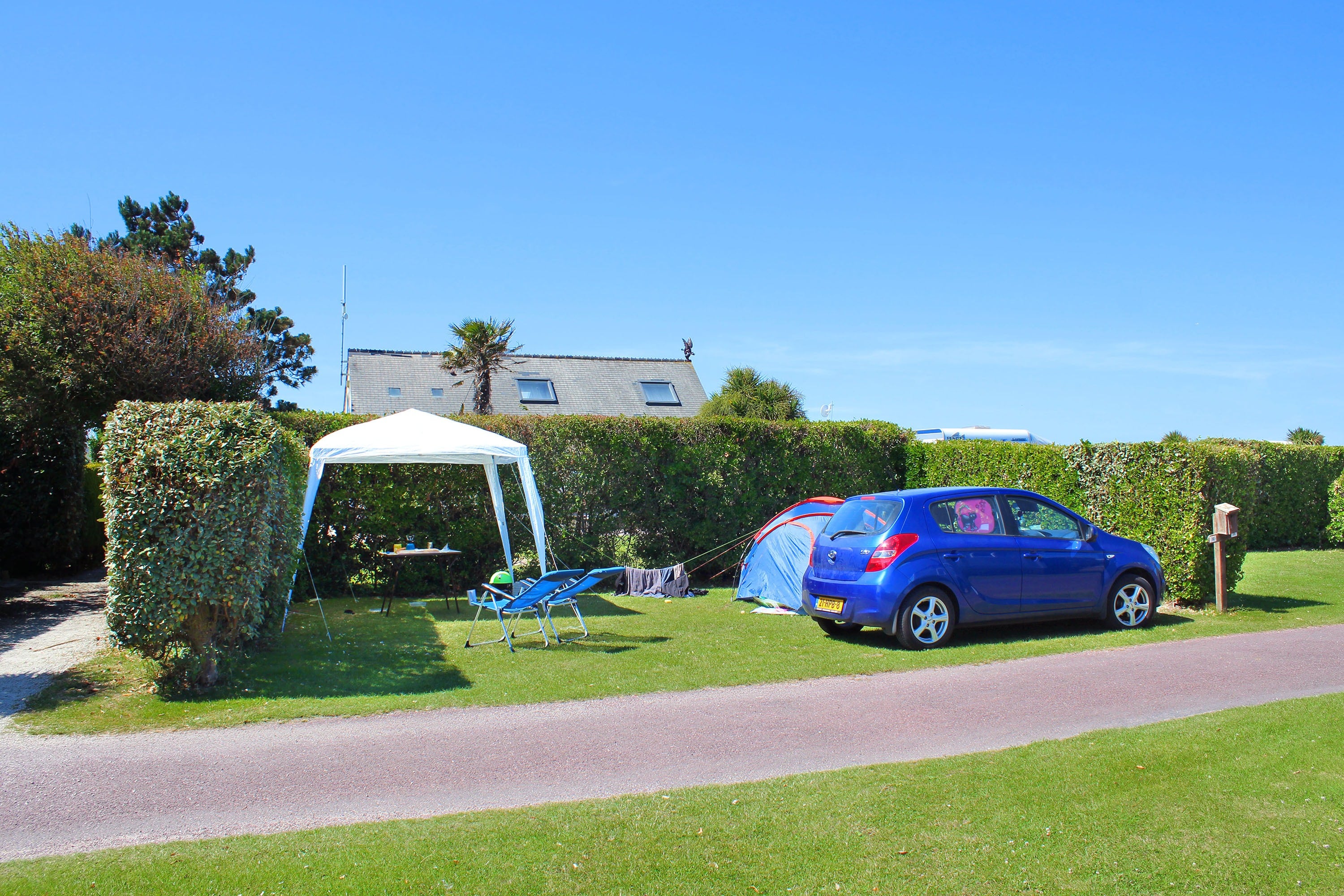 Camping Le Cormoran