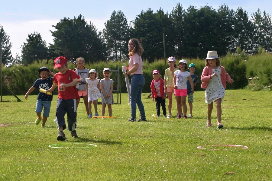 Camping Le Cormoran