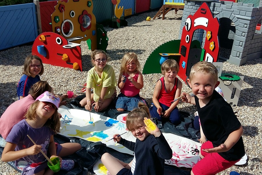 Camping Le Cormoran