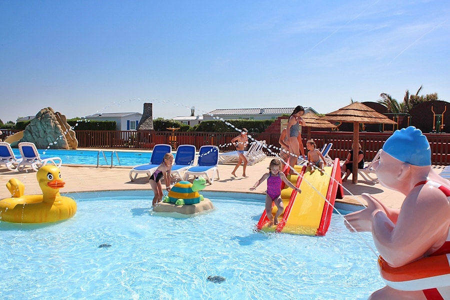 Camping Le Cormoran