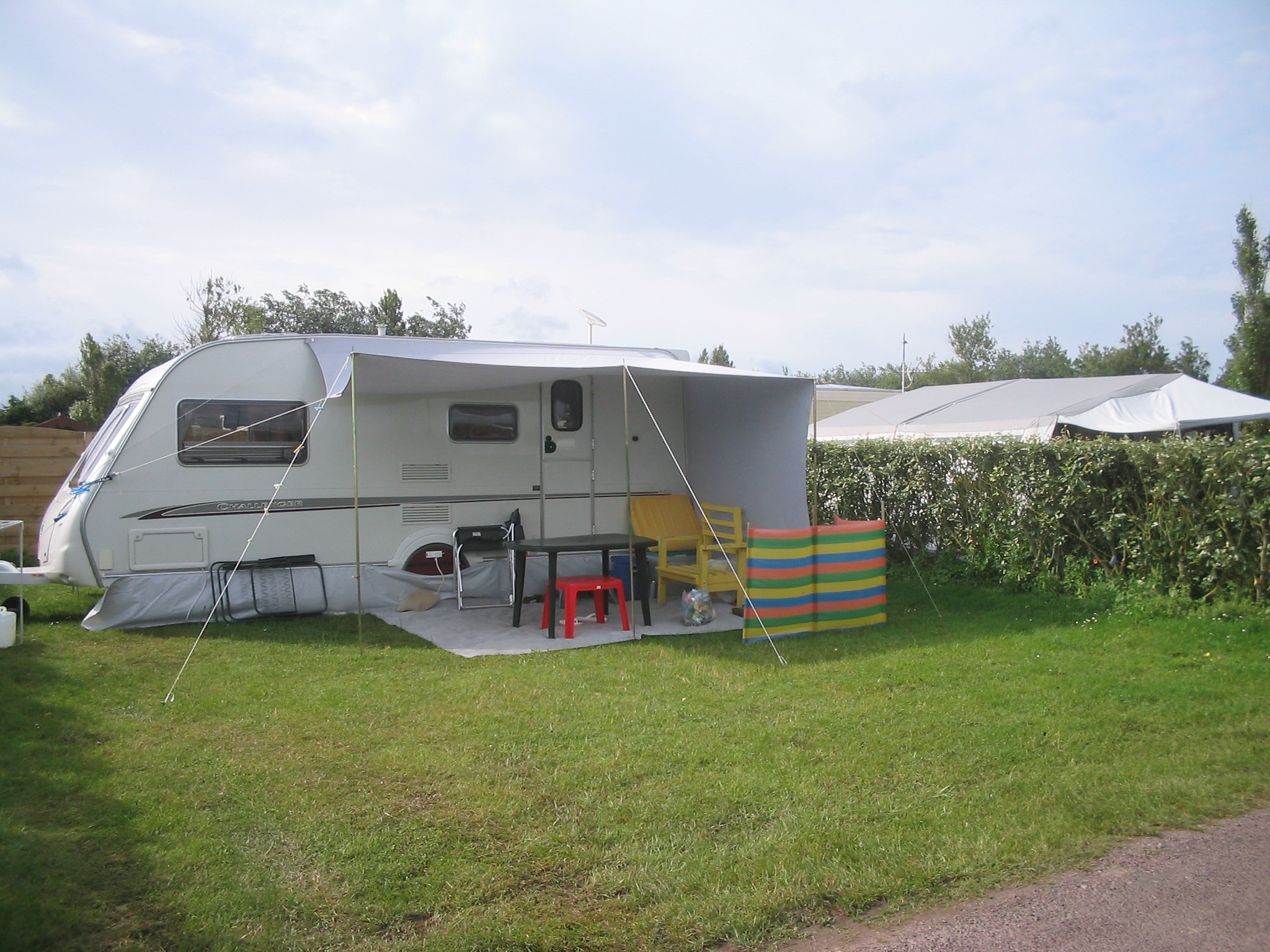 Camping Le Cormoran
