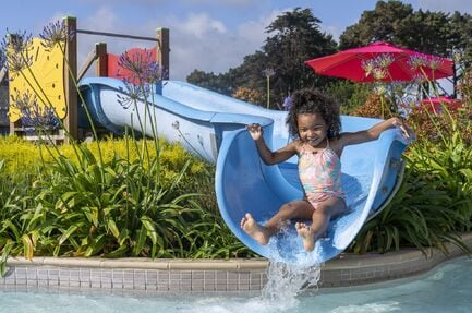 Camping Sandaya Le Ranolien