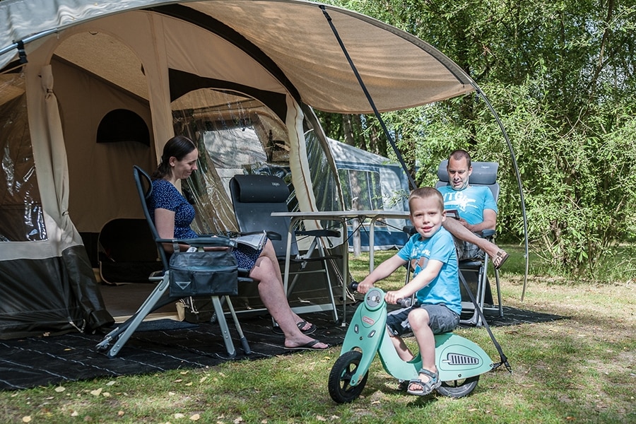 Camping Les Saules