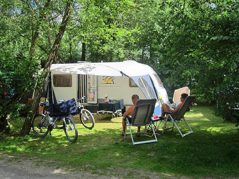 Camping Les Saules