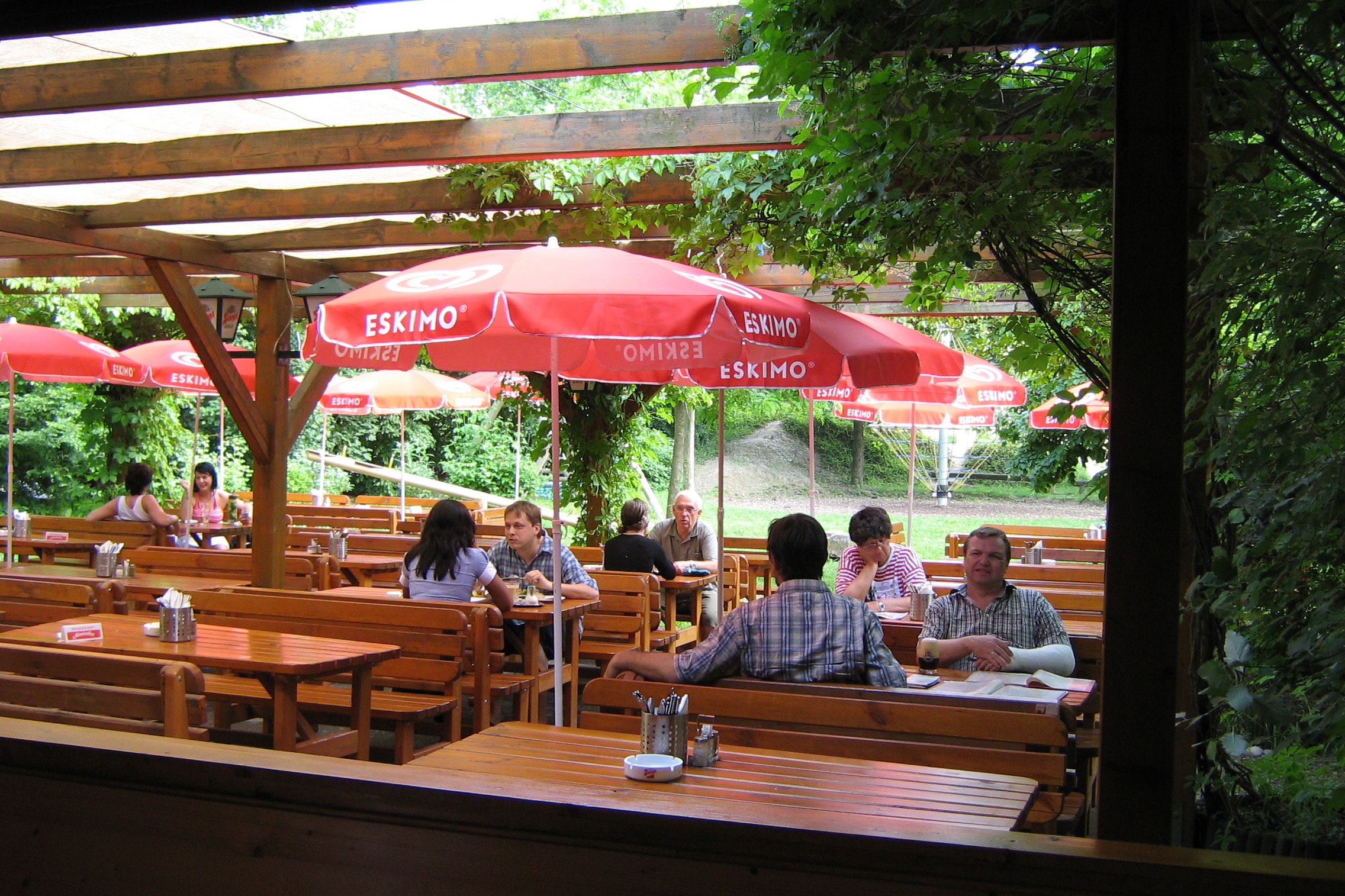 Donaupark Camping Tulln