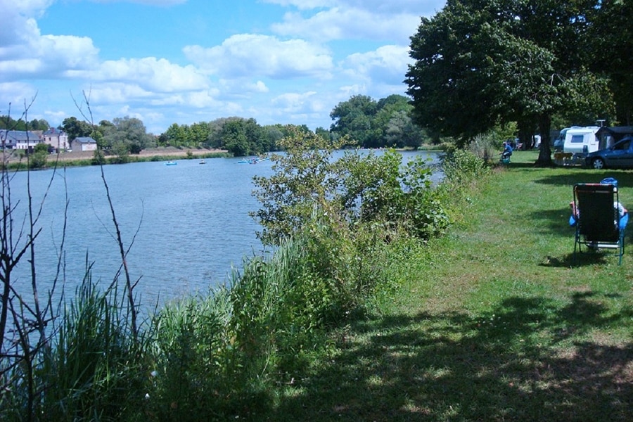 Camping Des Halles Onlycamp